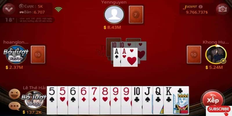 Bí quyết lựa chọn nhà cái uy tín chơi game đánh bài online 4 Đánh bài online được nhiều người quan tâm