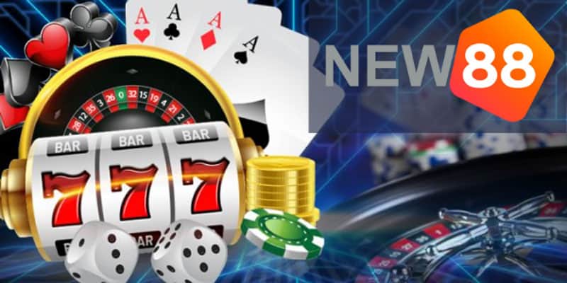 New88 - Cổng game đăng ký tặng tiền cho tân thủ 4 game đăng ký tặng tiền
