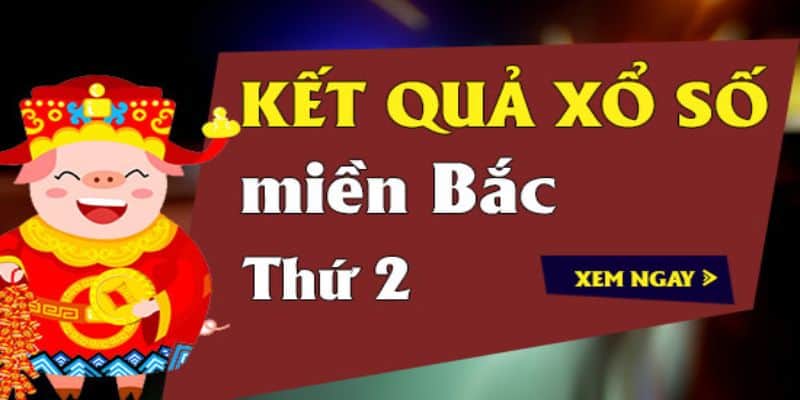 NEW88 thống kê kết quả xổ số miền bắc thứ hai cực chính xác 4 Xổ số miền Bắc thứ hai tại New88